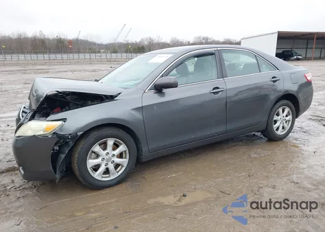 2010 Toyota Camry Le from USA, damaged, VIN 4T4BF3EK9AR041046